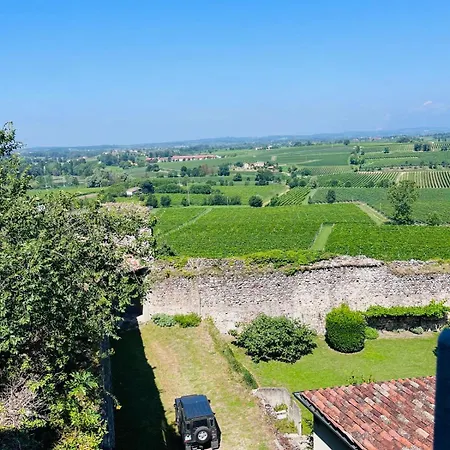 Tam's Tower Apartment Pozzolengo