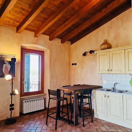 Apartament Casa Dolca Casa La Torre *