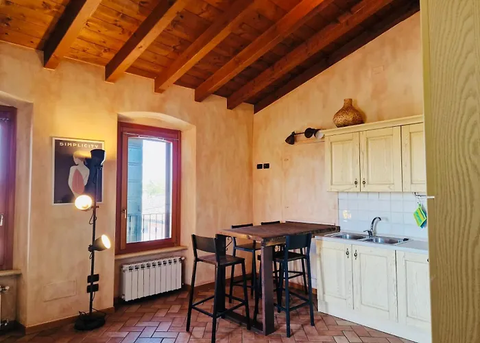 Apartament Casa Dolca Casa La Torre *